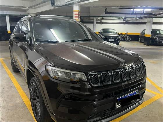 JEEP COMPASS 1.3 T270 TURBO FLEX S AT6